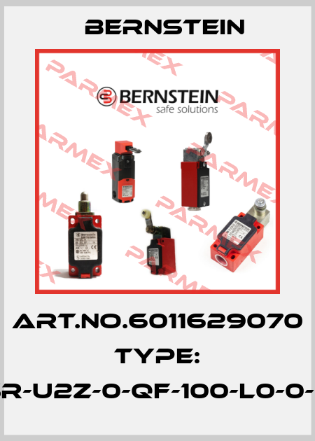 Art.No.6011629070 Type: SR-U2Z-0-QF-100-L0-0-0 Bernstein