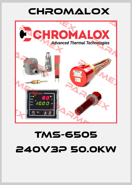 TMS-6505 240V3P 50.0KW  Chromalox