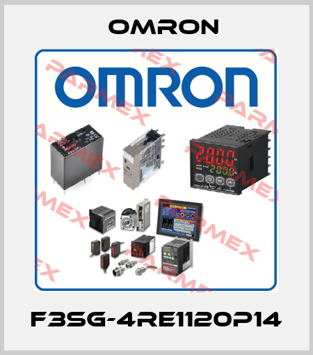 F3SG-4RE1120P14 Omron