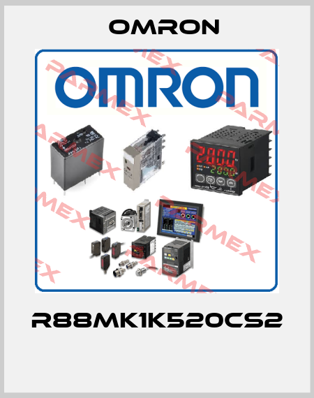 R88MK1K520CS2  Omron