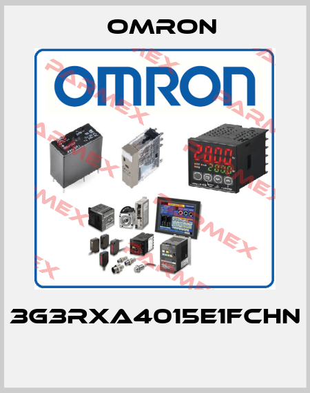 3G3RXA4015E1FCHN  Omron