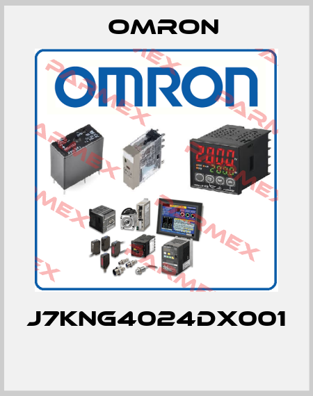 J7KNG4024DX001  Omron