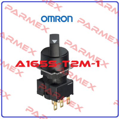 A165ST2M1 Omron