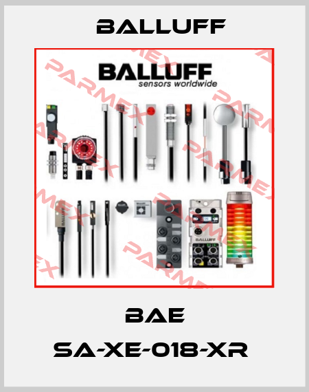 BAE SA-XE-018-XR  Balluff