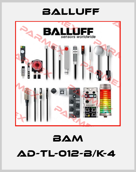 BAM AD-TL-012-B/K-4  Balluff