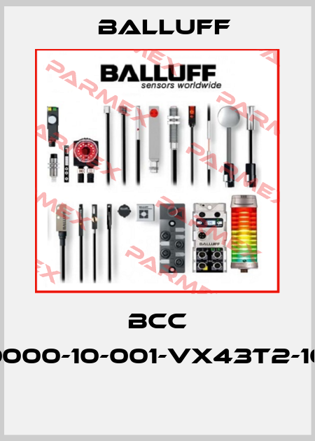 BCC M323-0000-10-001-VX43T2-100-C013  Balluff