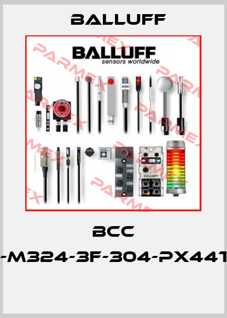 BCC M425-M324-3F-304-PX44T2-010  Balluff
