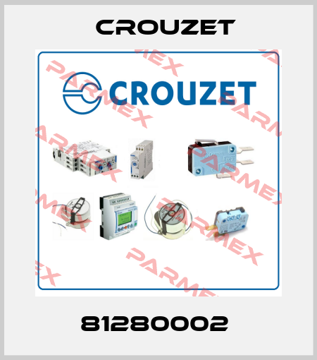 81280002  Crouzet