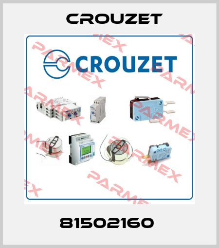 81502160  Crouzet