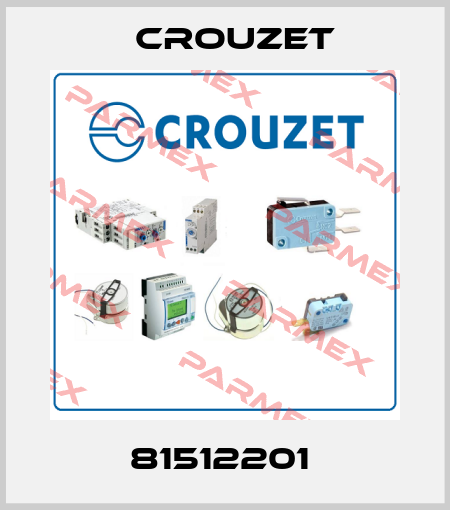 81512201  Crouzet