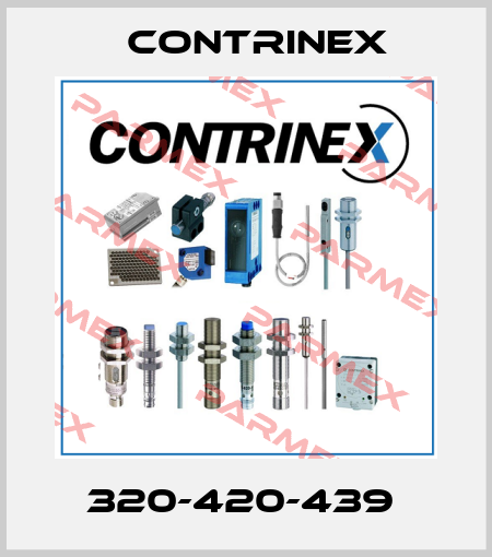 320-420-439  Contrinex