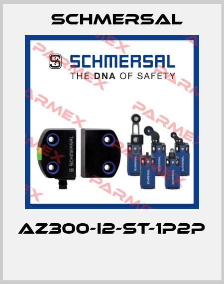 AZ300-I2-ST-1P2P  Schmersal