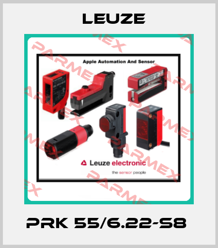PRK 55/6.22-S8  Leuze