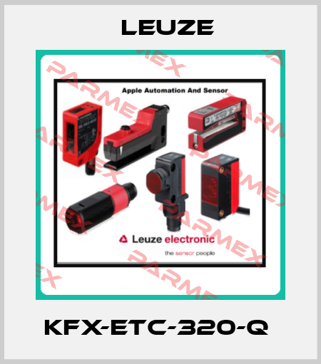 KFX-ETC-320-Q  Leuze