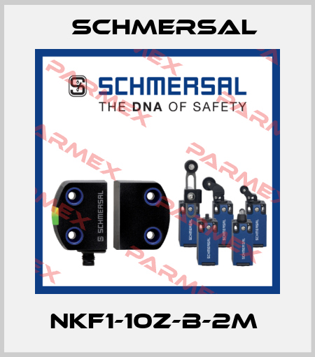 NKF1-10Z-B-2M  Schmersal