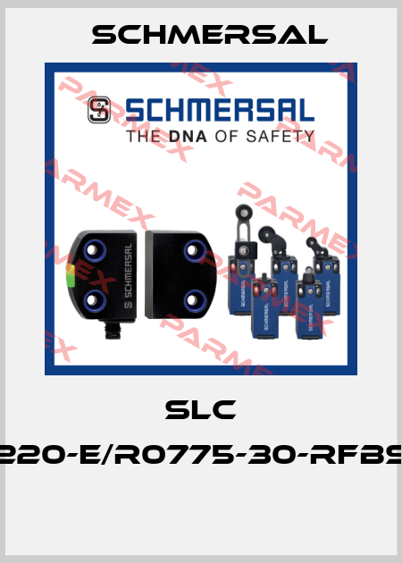 SLC 220-E/R0775-30-RFBS  Schmersal