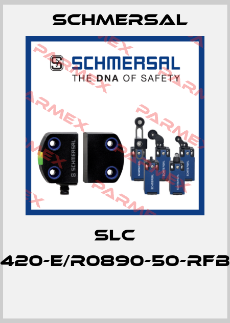SLC 420-E/R0890-50-RFB  Schmersal