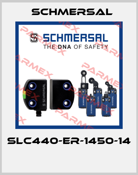 SLC440-ER-1450-14  Schmersal