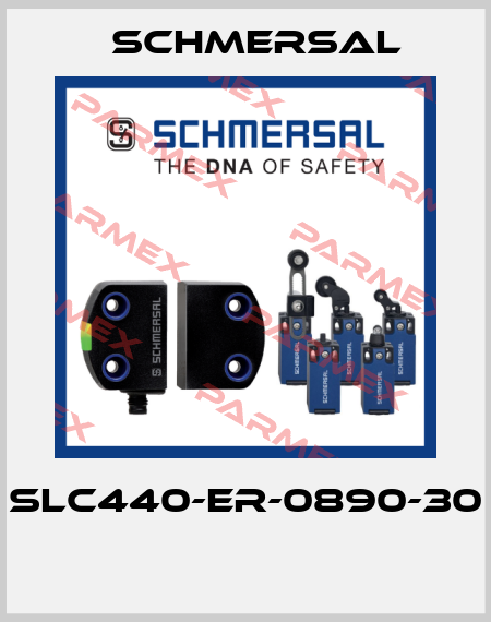 SLC440-ER-0890-30  Schmersal