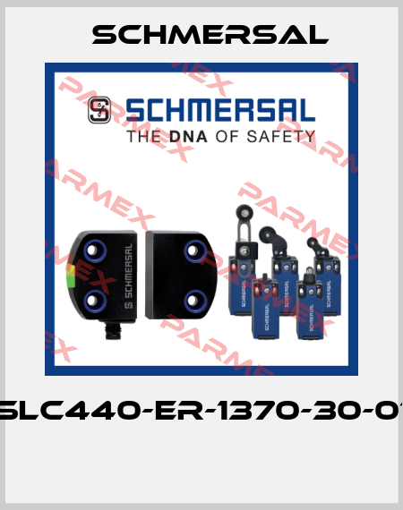 SLC440-ER-1370-30-01  Schmersal