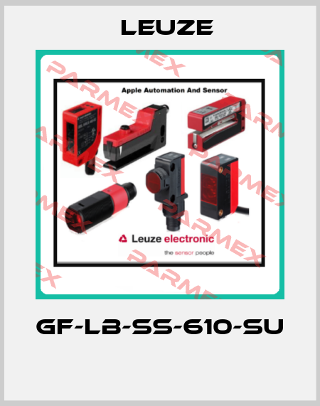 GF-LB-SS-610-SU  Leuze