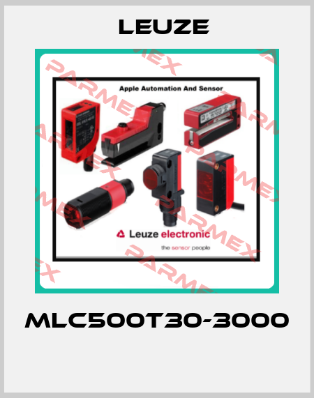 MLC500T30-3000  Leuze