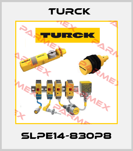 SLPE14-830P8 Turck