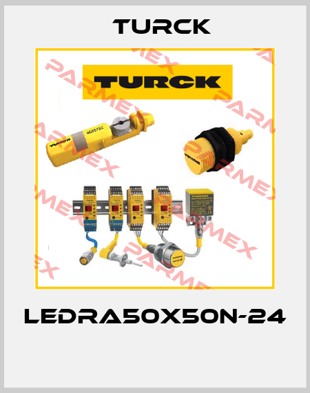 LEDRA50X50N-24  Turck