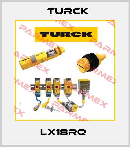 LX18RQ  Turck