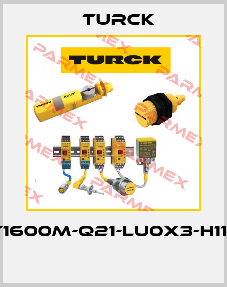 LT1600M-Q21-LU0X3-H1141  Turck