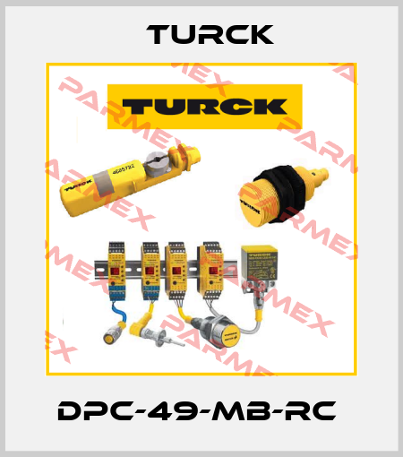 DPC-49-MB-RC  Turck