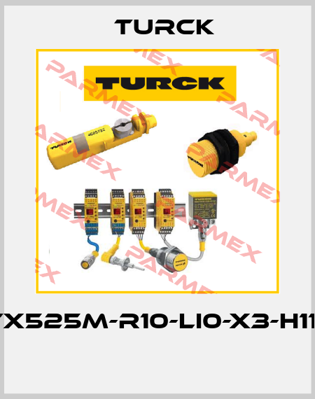 LTX525M-R10-LI0-X3-H1151  Turck