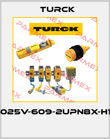 PS025V-609-2UPN8X-H1141  Turck