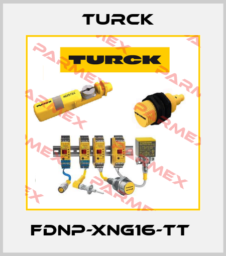 FDNP-XNG16-TT  Turck