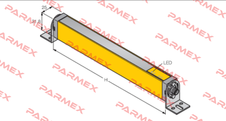 LS2E30-300Q8 Turck