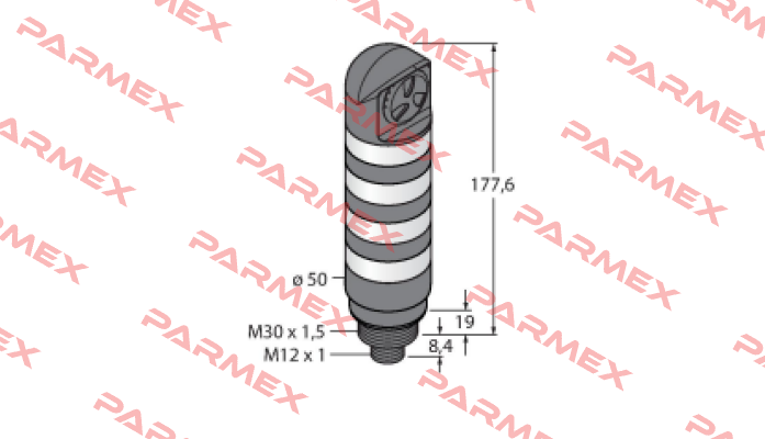 TL50BLB2G2Y2R2ALSCQ Turck