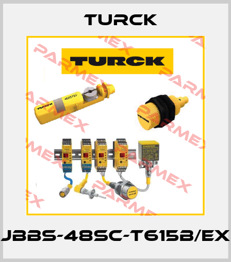 JBBS-48SC-T615B/EX Turck