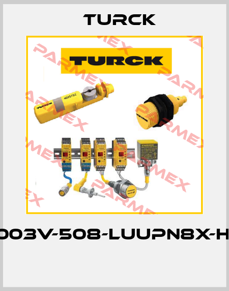 PS003V-508-LUUPN8X-H1141  Turck