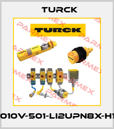 PS010V-501-LI2UPN8X-H1141 Turck