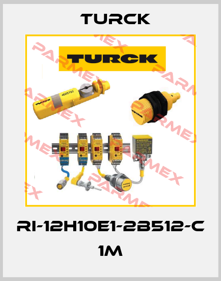 RI-12H10E1-2B512-C 1M Turck