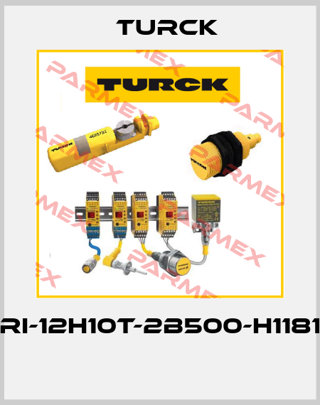 Ri-12H10T-2B500-H1181  Turck