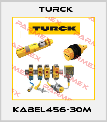 KABEL456-30M  Turck