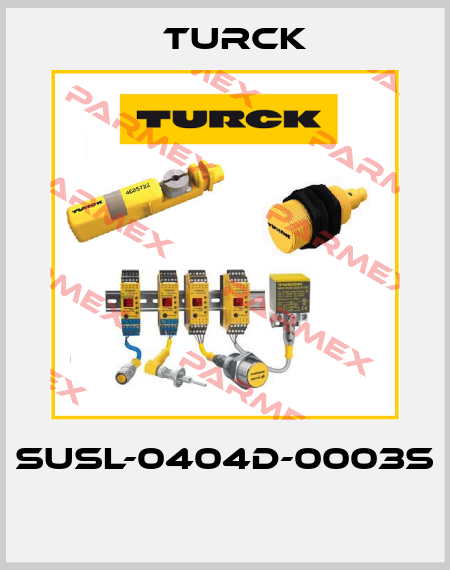 SUSL-0404D-0003S  Turck