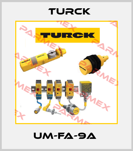 UM-FA-9A  Turck