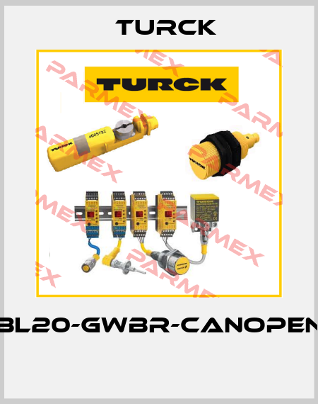 BL20-GWBR-CANOPEN  Turck