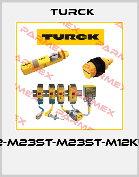 VB2-M23ST-M23ST-M12KU-01  Turck