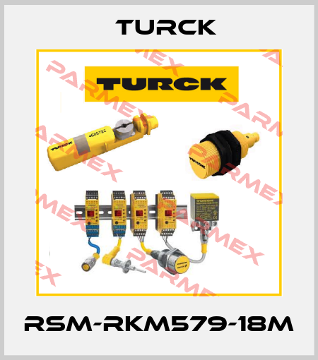 RSM-RKM579-18M Turck