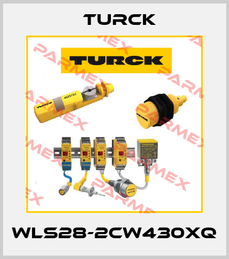 WLS28-2CW430XQ Turck