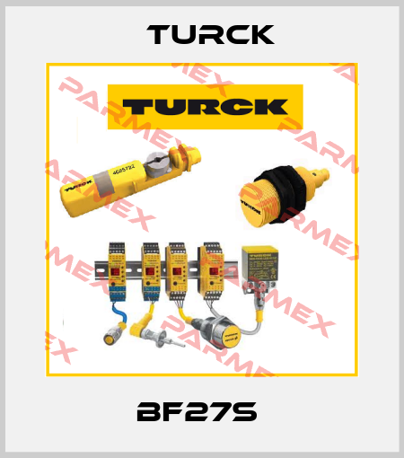 BF27S  Turck