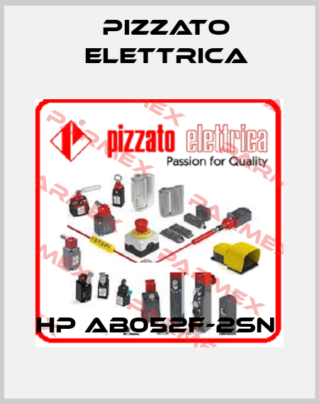 HP AB052F-2SN  Pizzato Elettrica